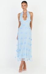 Azalea Midi Dress