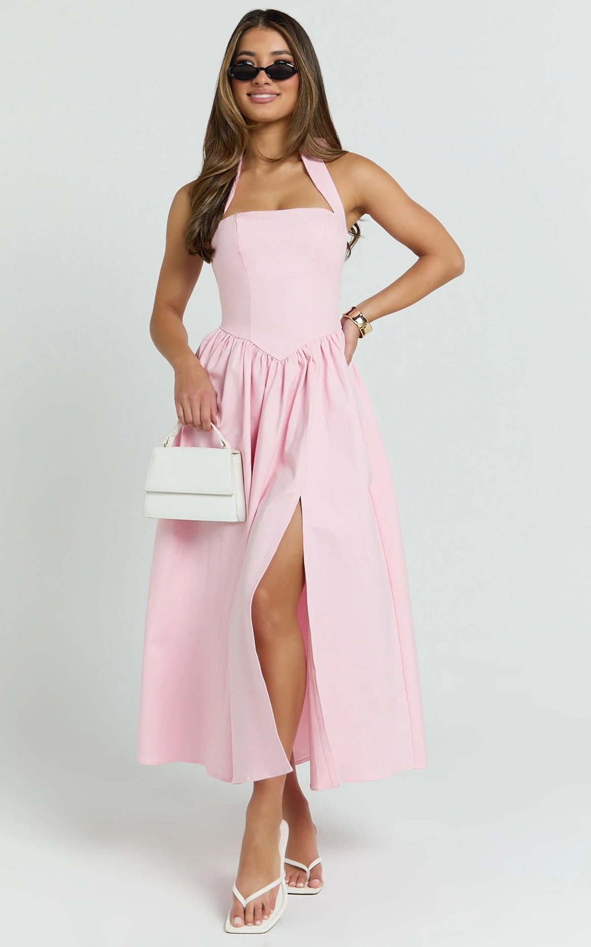 Helda Midi Dress