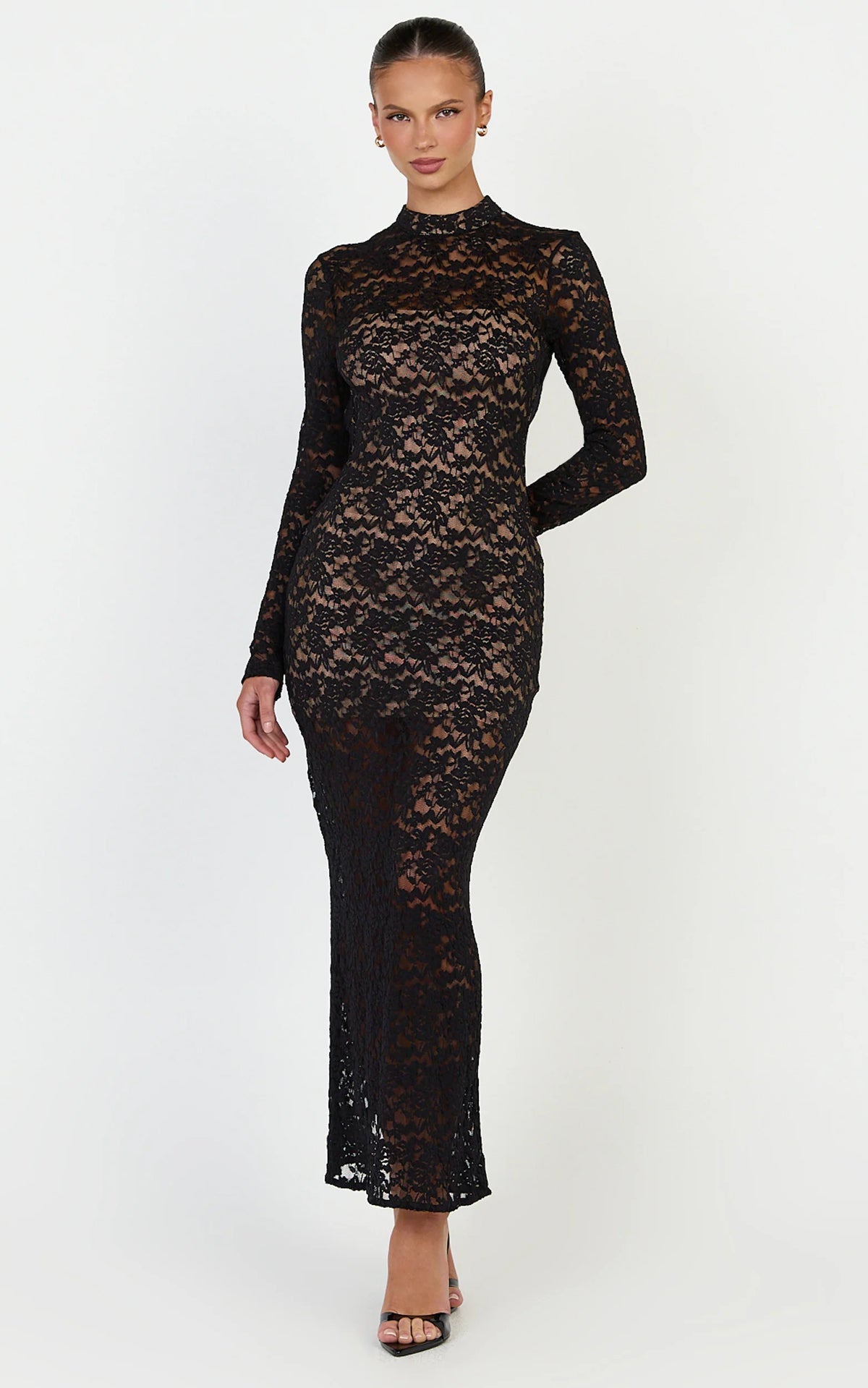 Emma Midi Dress