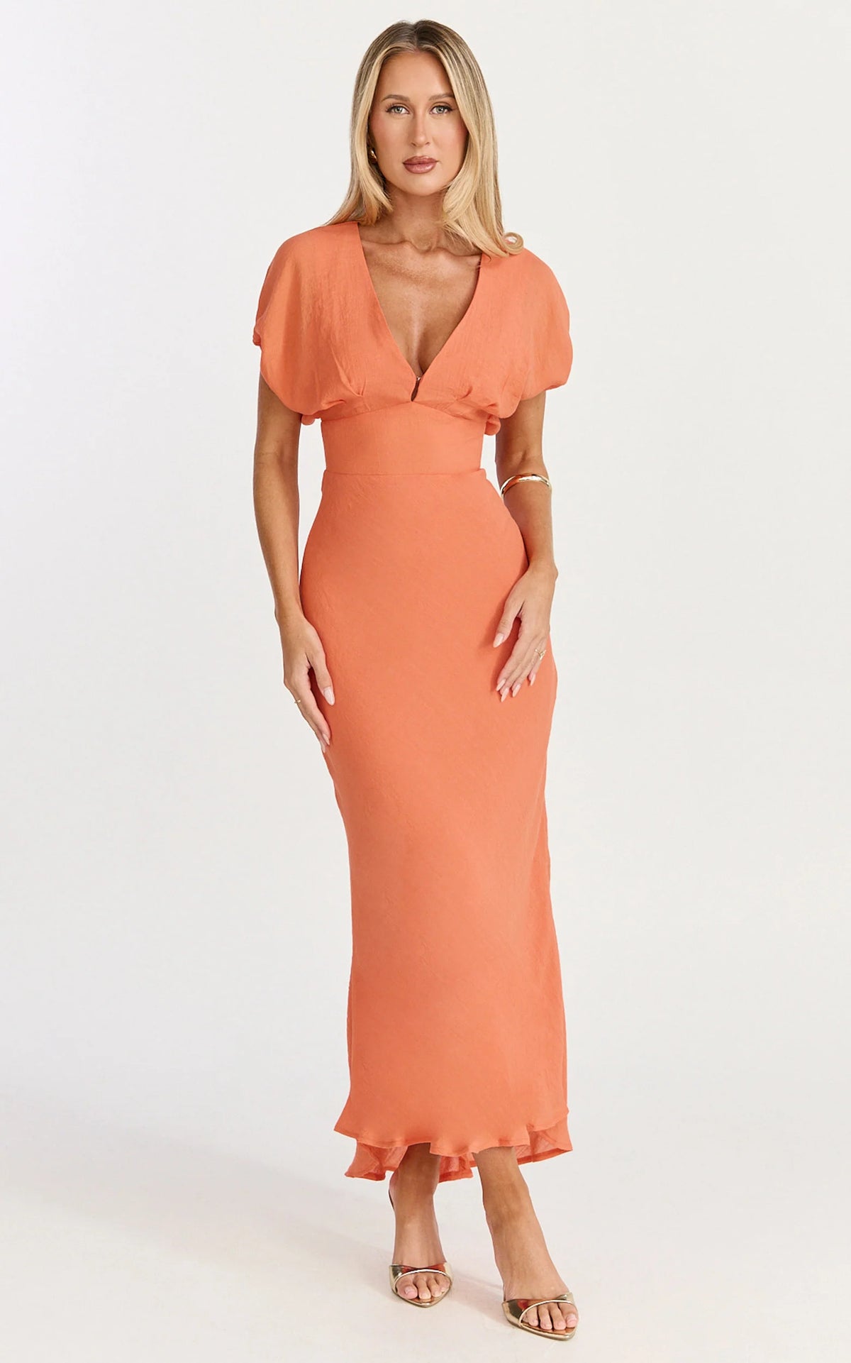 Desiree Midi Dress