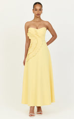 Dahlia Midi Dress