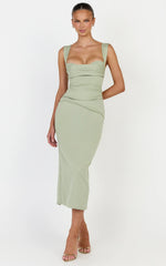 Kenna Midi Dress