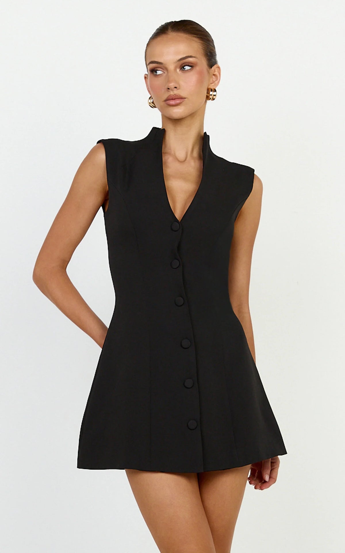 Jacinta Mini Dress
