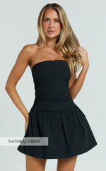 Donatella Mini Dress