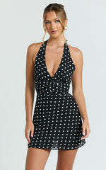 Sybil Mini Dress