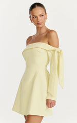 Eljay Mini Dress
