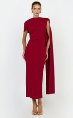 Visenta Midi Dress