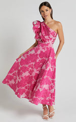 Alfreda Midi Dress