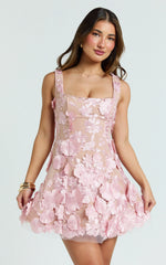 Sienna Mini Dress