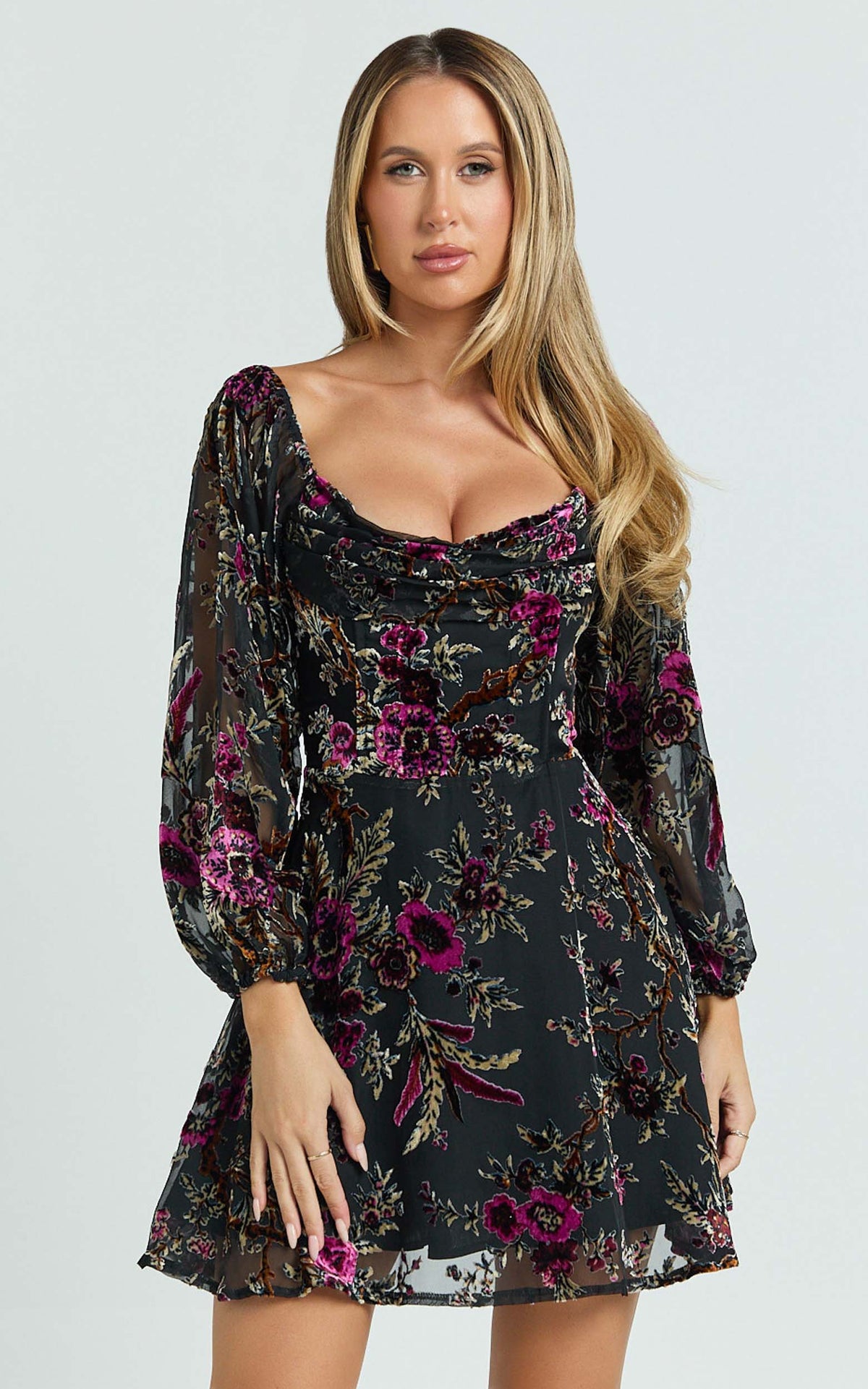 Jessell Mini Dress
