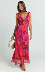 Alessa Midi Dress