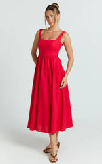 Khari Midi Dress