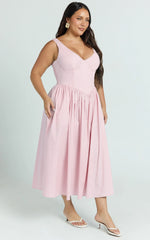 Beckett Midi Dress