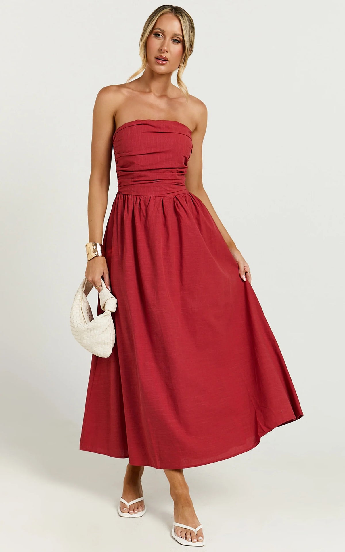 Polly Midi Dress