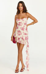 Lila Mini Dress
