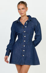 Amaris Mini Dress