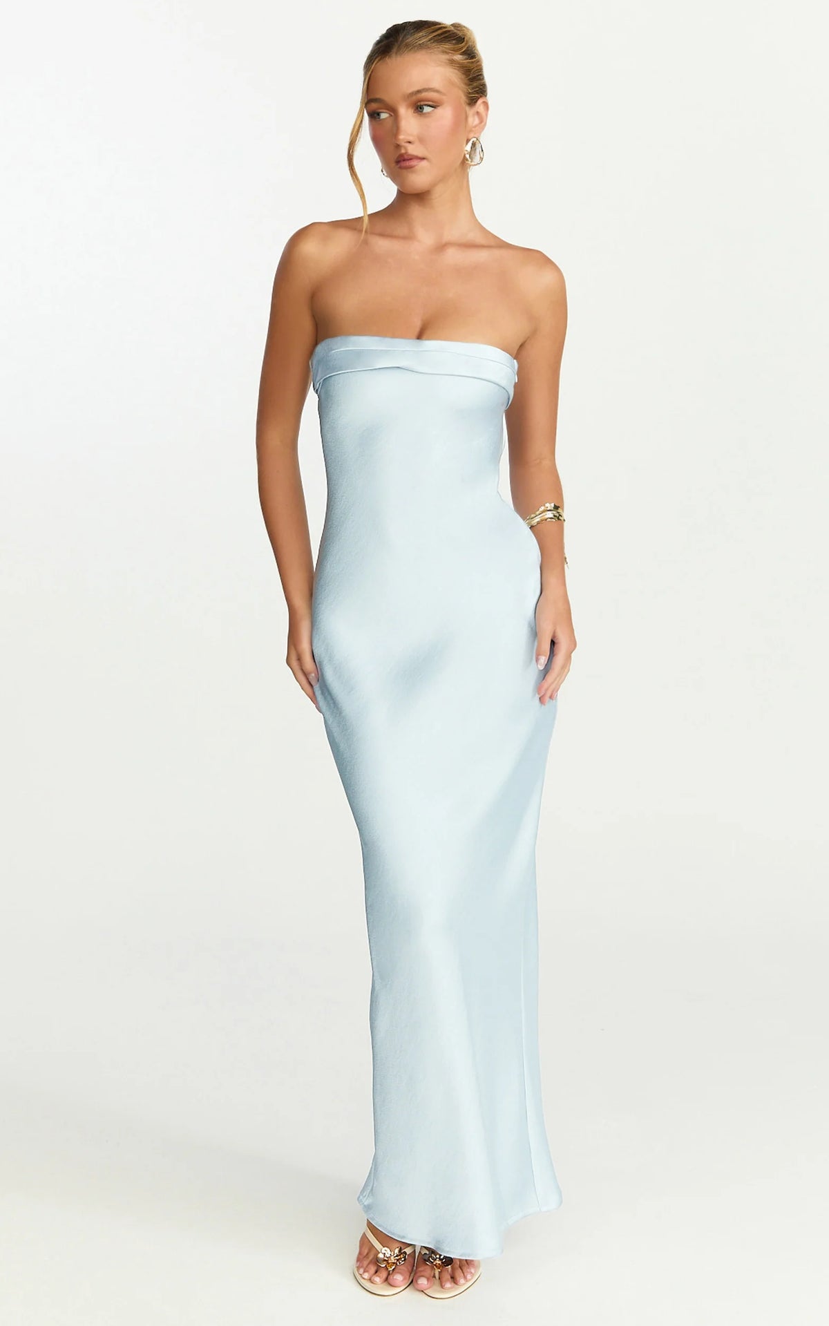 Zaya Midi Dress