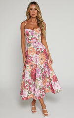 Robertson Midi Dress