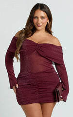 Rumi Mini Dress