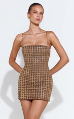 Daphne Mini Dress
