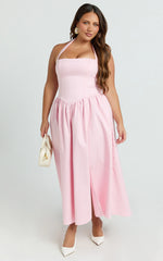 Helda Midi Dress