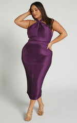 Marlette Midi Dress