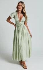 Matteo Midi Dress