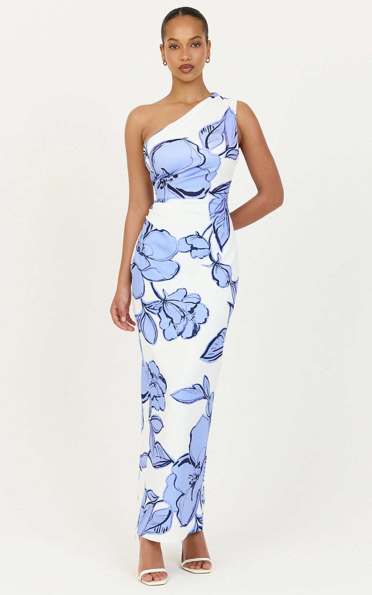 Elke Midi Dress