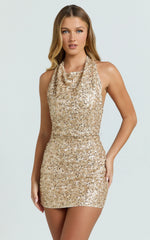Leonie Mini Dress