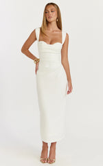 Kenna Midi Dress