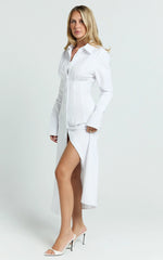 Genevieve Midi Dress