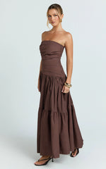Cora Midi Dress