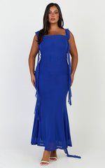 Rosha Midi Dress