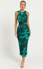 Loralie Midi Dress