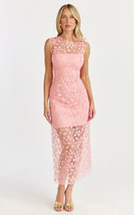 Hazel Midi Dress