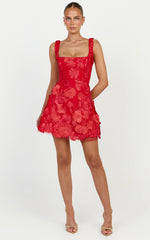 Sienna Mini Dress