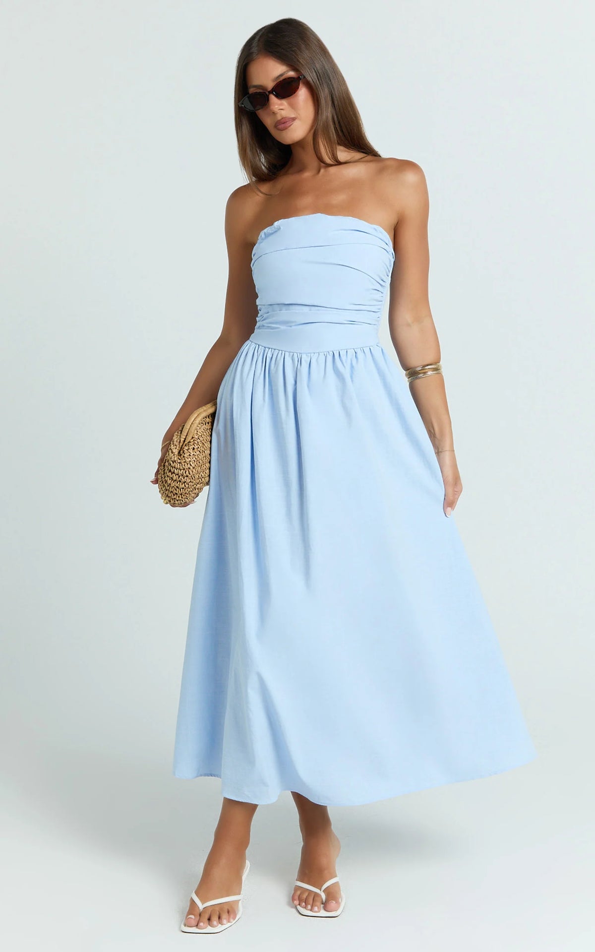 Polly Midi Dress