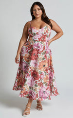 Robertson Midi Dress