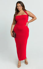 Salome Midi Dress