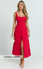Cameron Midi Dress