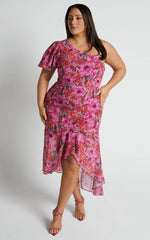 Clabelle Midi Dress