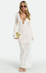 Paula Midi Dress
