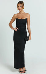Pietra Midi Dress