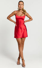 Mikaila Mini Dress