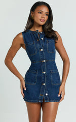 Stephanie Mini Dress