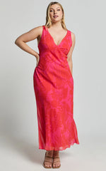 Jodie Midi Dress
