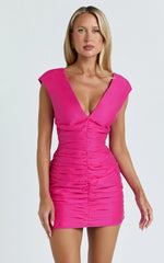 Janine Mini Dress