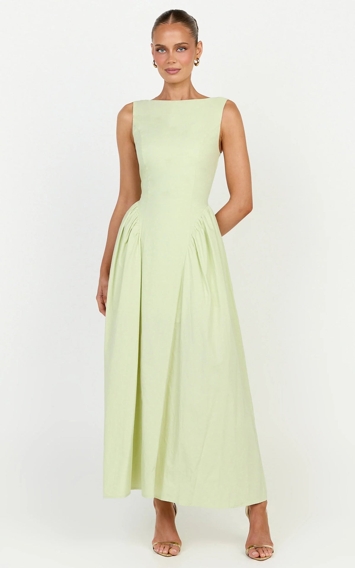 Casina Midi Dress