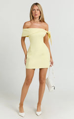 Cecilia Mini Dress