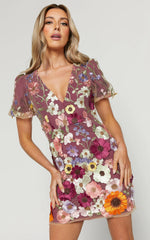 Wren Mini Dress